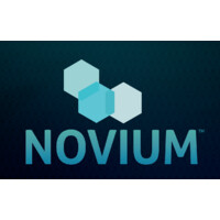 Novium logo - Similar company to Sas International