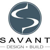 Savant Homes Design+Build logo - Similar company to Mayu Design