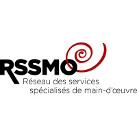 RSSMO - Réseau des services spécialisés de main-d'œuvre logo - Similar company to Communautique