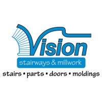 Vision Stairways & Millwork logo - Similar company to Mbp Group