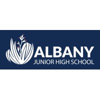 Albany Junior High School logo - Similar company to Pinehurst School
