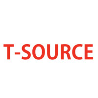 T-Source logo - Similar company to Ausounds