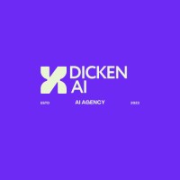Dicken AI logo - Similar company to Mahingo