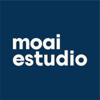 MOAI Estudio logo - Similar company to Estudio Jamut