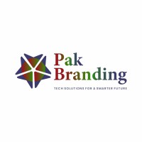 PakBranding logo - Similar company to Eyes On Solution - Marketing Agency