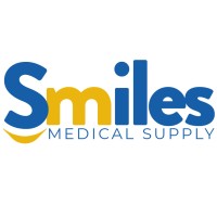 Smiles Medical Supply logo - Similar company to Cornerstone Coastal Properties
