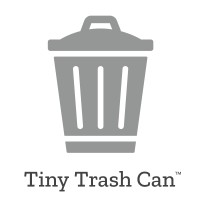 Tiny Trash Can