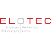 ELOTEC Fischer Elektronik GmbH logo - Similar company to Danubius Gmbh