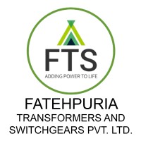Fatehpuria Transformers And Switchgears Private Limited logo - Similar company to Indian Transformers & Electricals, Jaipur, Rajasthan
