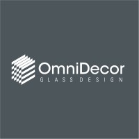 OmniDecor glass design logo - Similar company to Ml System S.A.