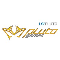 LS2 PLUTO GAMES logo - Similar company to Yara Hyper