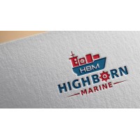Highborn Marine (HBM) logo - Similar company to Digital Engineering 24/7