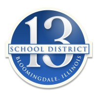 Bloomingdale School District 13 logo - Similar company to Net56