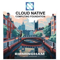Cloud Native Birmingham logo - Similar company to Red Ocelot
