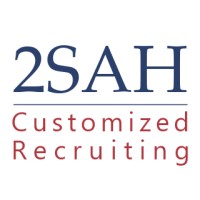 2-Steps-A-Head Consulting logo - Similar company to Odgers Germany