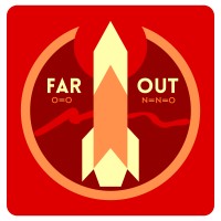 Friends of Amateur Rocketry: Oxidizers Uninhibited Tournament (FAR-OUT) logo - Similar company to Harvard Engineering Alumni