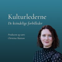 Kulturlederne - podcast logo - Similar company to Lommefilm