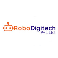 RoboDigitech logo - Similar company to Itechfast Web Solutions