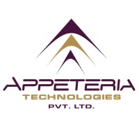 Appeteria Technologies Pvt Ltd logo - Similar company to Jass Information Technology Enabled Services Private Limited