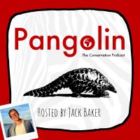 Pangolin: The Conservation Podcast logo - Similar company to Globio