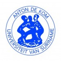 Anton de Kom Universiteit van Suriname logo - Similar company to Envoz