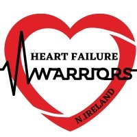 Heart Failure Warriors NI logo - Similar company to Bsecur