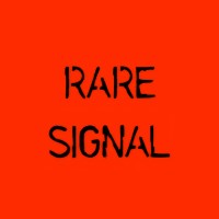 Rare Signal logo - Similar company to Vedx Solutions