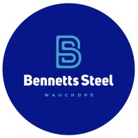 Bennetts Steel logo - Similar company to 29Days
