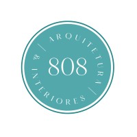 808 Arquitetura logo - Similar company to Atec Original Design
