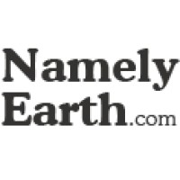 Namely.Earth logo - Similar company to Dit X Hjem