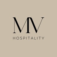MV Hospitality logo - Similar company to Voertaal Studio