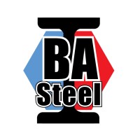 BA Steel LLC logo - Similar company to Action Fabricators & Erectors, Llc.