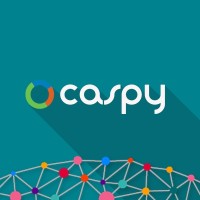 Caspy logo - Similar company to Weavik Inc.