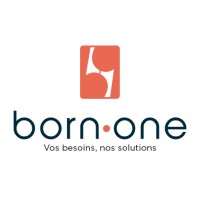 Born'one logo - Similar company to Liferiding