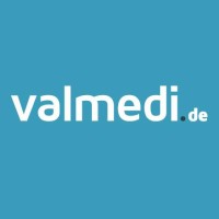 valmedi.de logo - Similar company to Valmedica
