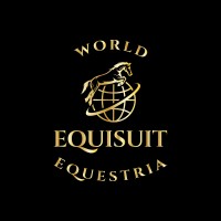 World Equestria logo - Similar company to Radhika Print Tex