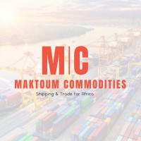 Maktoum Commodities logo - Similar company to Sonec