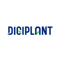 Digiplant logo - Similar company to Saftron Rails