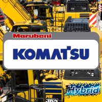 Marubeni-Komatsu Ltd logo - Similar company to Finning Uk & Ireland