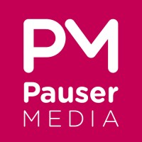 Pauser Media logo - Similar company to Techtidningen