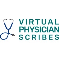 Virtual Physician Scribes logo - Similar company to Physassist Scribes, Inc