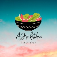 AJ'S Kitchen logo - Similar company to Tampaprinter.Com