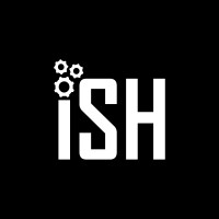 ISH logo - Similar company to Ig Cargo