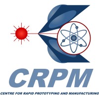 Centre for Rapid Prototyping and Manufacturing (CRPM) logo - Similar company to Medical Diagnostech (Pty) Ltd