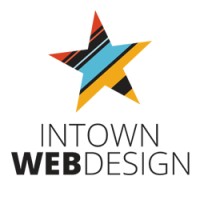 Intown Web Design logo - Similar company to Clockwork Wp, Llc (Formerly New Tricks Web Design)