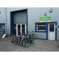 Cornwall Life Recycle CIO logo - Similar company to Cura