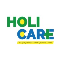 HOLICARE Diagnostics logo - Similar company to E-Digi Med