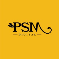 PSM Digital Agency logo - Similar company to 10Xdigitalgroup