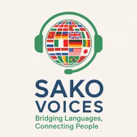 Sako Voices logo - Similar company to Rocks