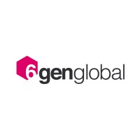 6 GEN logo - Similar company to Isystems Group